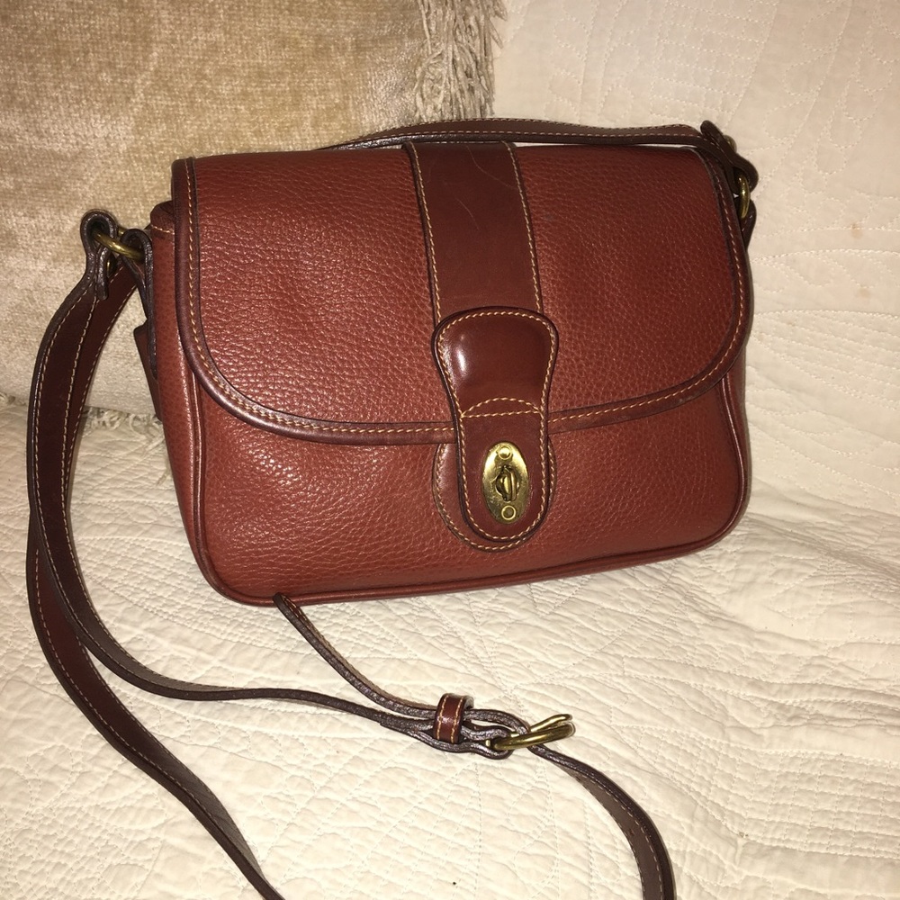 Coach shoulder bag